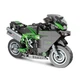 Конструктор LWCK Blocks мотоцикл Ninja H7P (335 деталей) - зображення 1