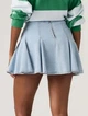 Юбка джинсовая мини летняя женская Levi`s Godet Mini Skirt 005DV-0005 27 Голубая (5401187728360) - изображение 2