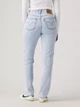Джинсы Regular Fit женские Levi`s 501 Curve Lightweight 0066J-0000 W25L30 Голубые (5401187796673) - изображение 2