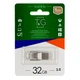 Флешка 2в1 32GB OTG Type-C + USB 3.0 T&G металева — для Android, Samsung, Xiaomi, ПК, ноутбука - зображення 4
