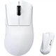 Бездротова миша ATTACK SHARK V8 42000 DPI PAW3950MAX Nordic 54L15 8K Біла - изображение 10