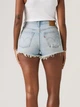 Шорты джинсовые короткие женские Levi`s 501® Original Short 56327-0552 28 Голубые (5401187774015) - изображение 2