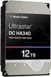Dysk twardy Western Digital Ultrastar DC HA340 12TB 7200rpm 512MB WUS721212BLE6L4 3.5" SATA III (0B47063) - obraz 3