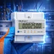 Лічильник електроенергії Qoltec трифазний зі скиданням 400 В 100 А LED для DIN-рейки (5901878509808) - зображення 16