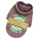 Толстовка для собак Dogs Bomba Brooklyn беж Y-337 3 р. - изображение 1