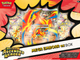 Набір карток Pokemon TCG: Mega Evolution - Ascended Heroes - Mega Emboar ex Box (196214132092) - зображення 1