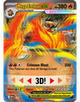 Набір карток Pokemon TCG: Mega Evolution - Ascended Heroes - Mega Emboar ex Box (196214132092) - зображення 4