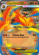 Набір карток Pokemon TCG: Mega Evolution - Ascended Heroes - Mega Emboar ex Box (196214132092) - зображення 6