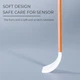 Набор для чистки полнокадровой матрицы K&F Concept CK03 24mm (16 сухих швабр, 20мл жидкости, пара перчаток) (SKU.1599) - изображение 8