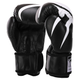 Рукавиці боксерські на липучці PVC MIKE TYSON Чорний 10oz - изображение 2