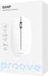 Мышь Proove Ramp Wireless/Bluetooth White (639500003) - изображение 9
