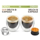 Многоразовая металлическая капсула для кофеварки Delta Q Stainless Steel Coffee Capsule FTY90 - изображение 3