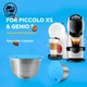 Многоразовая металлическая капсула для кофеварки Dolce Gusto, Krups, Nescafe BHJ-890 - изображение 5