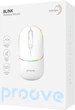 Мышь Proove Blink Wireless/Bluetooth White (596130003) - изображение 11