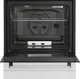 Газовая плита Beko, 64 л, 60x60 см, с таймером, белая (629673) - изображение 5