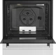 Газовая плита Beko, 64 л, 60x60 см, с таймером, белая (629673) - изображение 6