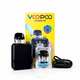 Pod система VooPoo Argus P3 Kit 1500mAh 30W Silver Leather Серебряно-Золотой - изображение 4