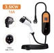 Зарядка для електромобіля EV Charger Type1 16A 3.5kW - зображення 1