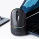 Миша Proove Blink Bluetooth/Wireless Black (596130001) - зображення 5