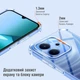 Чехол для смартфона Xiaomi Redmi Note 14 4G Piko TPU Shockproof Transparent (1283126616426) - изображение 3