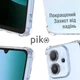 Чехол для смартфона Xiaomi Redmi Note 14 4G Piko TPU Shockproof Transparent (1283126616426) - изображение 5