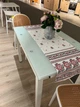 Скатерть Domikus Украинский орнамент Дорожка Цветок 40х140 см (4829900028947) - изображение 3