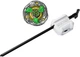Бейблейд із пусковим пристроєм Hasbro Beyblade X Stun Medusa 9-60GB UX Starter Pack G2738 - зображення 2