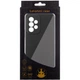 Чехол Silicone Cover Lakshmi Full Camera (AAA) для Samsung Galaxy A13 4G Черный / Black - изображение 1