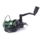 Безынерционная спиннинговая катушка Select Reflex 3000S 4+1BB 5.2:1 - изображение 3