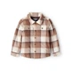 Тепла сорочка Carter's Oshkosh для мальчика 99-105 см (2U044010_4T) - изображение 1