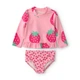 Комплект для купання Carter's 2в1 для дівчинки 76-81 см (1U650010_18M) - зображення 1