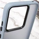 Чохол TPU+PC Lyon Frosted для Motorola Edge 60 Fusion Sierra Blue - зображення 5