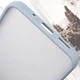 Чохол TPU+PC Lyon Frosted для Motorola Edge 60 Fusion Sierra Blue - зображення 6