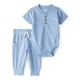 Комплект Carter's 2в1 боді, штани для мальчика 69-72 см (1U270310_9M) - изображение 1