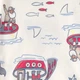 Комплект піжам Carter's 2в1 для мальчика 99-105 см (2U596710_4T) - изображение 3
