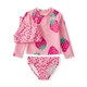 Комплект для купання Carter's 3в1 для дівчинки 93-98 см (2U780710_3T) - зображення 1