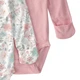 Комплект боді Carter's 2в1 для девочки 69-72 см (1U628110_9M) - изображение 2