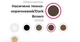 Гель для бровей от Avon Насыщенный темно-коричневый/Dark Brown, 3.3 мл - изображение 3