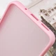 Чохол TPU+PC Lyon Frosted для Motorola Edge 60 Fusion Pink - зображення 6