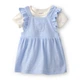 Комплект Carter's 2в1 боді, сарафан для дівчинки 69-72 см (1U607710_9M) - зображення 1