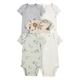 Комплект боді Carter's 5в1 для мальчика 55-61 см (1T008610_3M) - изображение 1