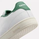 Sneakersy męskie do kostki Reebok Court Clean 100244964 40.5 (8US) Białe (1200179365620) - obraz 7