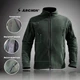 Тактическая флисовая кофта мужская S.archon HSD06 Green S толстовка - изображение 1