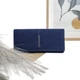Кошелек стильный искусственная кожа Saralyn cиний G-128A blue - изображение 1