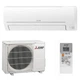 Кондиционер Mitsubishi Electric Classic Inverter MSZ-HR25VFK/MUZ-HR25VF (25 кв.м., -10 °C) - изображение 1