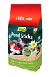 Сухой корм для прудовых рыб Tetra в палочках Pond Sticks 40л+10л - изображение 1