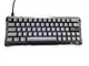 Геймерська магнітна механічна клавіатура з HOT SWAP GRAVASTAR Mercury V60 Pro, HE Magnetic Switch, 8k, RGB, 61key УКР/АНГЛ GunMetal/Чорна (GSV60PRO_XTAL_BLK) - изображение 3