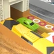 Игровой набор DRIVEN Pocket series Гоночная трасса 2в1, 80 деталей (639853) - изображение 4