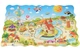 Пазл-розмальовка Same Toy Парк розваг 50ел (639593) - изображение 4