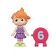 Игровая фигурка-сюрприз CoComelon 1 Figure Pack фигурка с цифрой в асс. (645186) - изображение 2